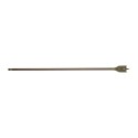 Wiertło piórowe do drewna 1/4'' 22x400mm Milwaukee