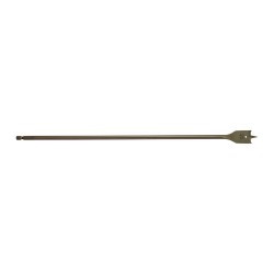 Wiertło piórowe do drewna 1/4'' 22x400mm Milwaukee