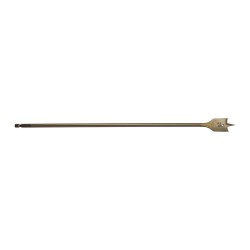Wiertło piórowe do drewna 1/4'' 6x400mm Milwaukee