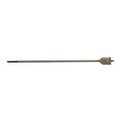 Wiertło piórowe do drewna 1/4'' 28x400mm Milwaukee