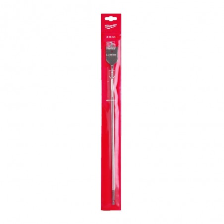 Wiertło piórowe do drewna 1/4'' 30x400mm Milwaukee