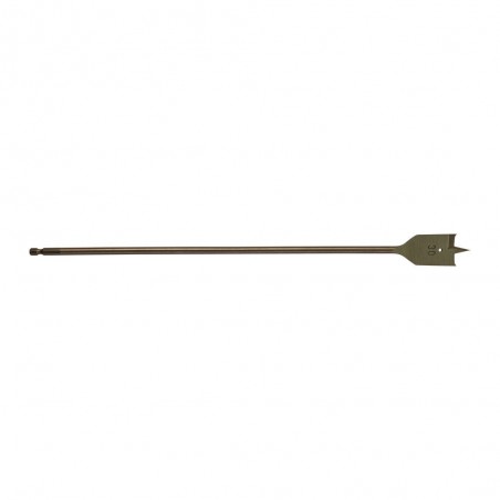 Wiertło piórowe do drewna 1/4'' 30x400mm Milwaukee