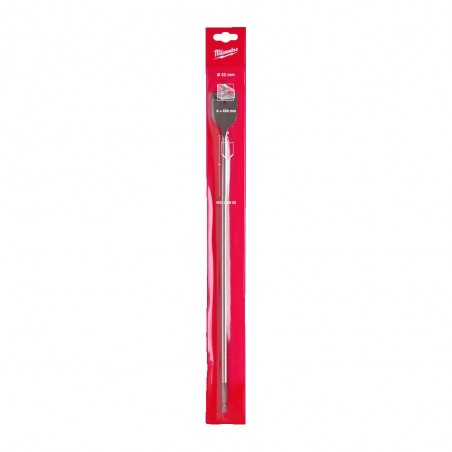 Wiertło piórowe do drewna 1/4'' 6x400mm Milwaukee