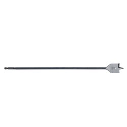 Wiertło piórowe do drewna 1/4'' 32x400mm Milwaukee