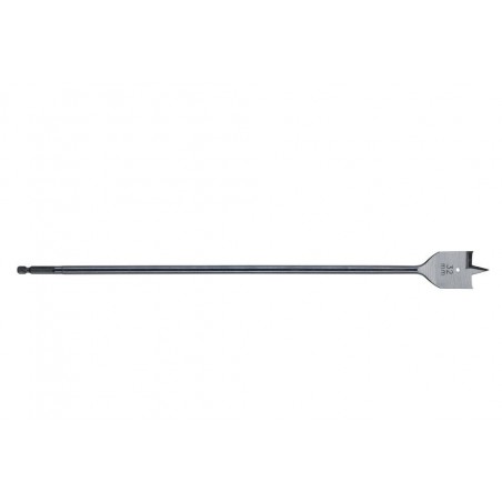 Wiertło piórowe do drewna 1/4'' 32x400mm Milwaukee
