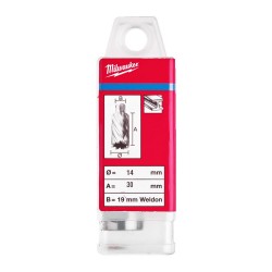 Wiertło trepanacyjne frez do metalu 14x30mm Milwaukee