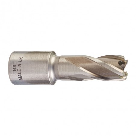 Wiertło trepanacyjne frez do metalu 14x30mm Milwaukee