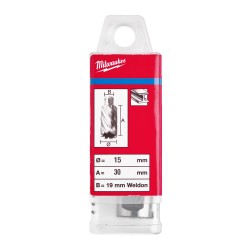 Wiertło trepanacyjne frez do metalu 14x30mm Milwaukee