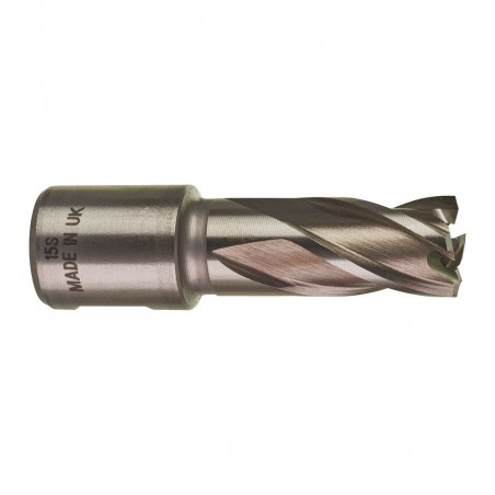 Wiertło trepanacyjne frez do metalu 15x30mm Milwaukee