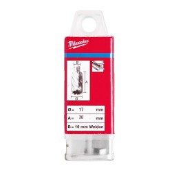 Wiertło trepanacyjne frez do metalu 14x30mm Milwaukee