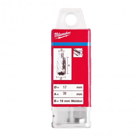 Wiertło trepanacyjne frez do metalu 14x30mm Milwaukee