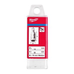 Wiertło trepanacyjne frez do metalu 14x30mm Milwaukee