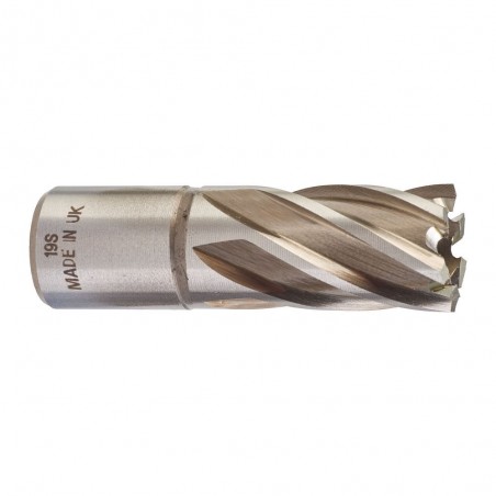 Wiertło trepanacyjne frez do metalu 19x30mm Milwaukee