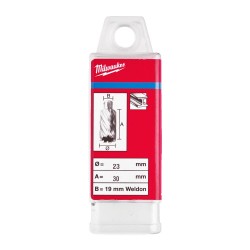 Wiertło trepanacyjne frez do metalu 14x30mm Milwaukee
