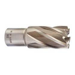 Wiertło trepanacyjne frez do metalu 23x30mm Milwaukee