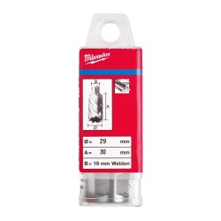 Wiertło trepanacyjne frez do metalu 30x30mm Milwaukee