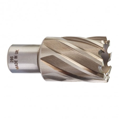 Wiertło trepanacyjne frez do metalu 14x30mm Milwaukee