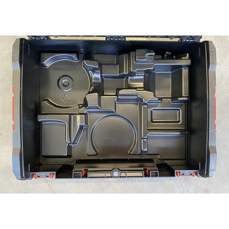 Skrzynia narzędziowa HD BOX Milwaukee FUEL OUTLET