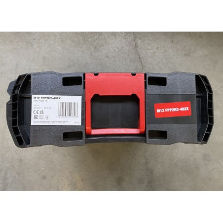 Skrzynia narzędziowa HD BOX Milwaukee FUEL OUTLET