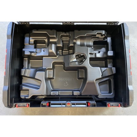 Skrzynia narzędziowa HD BOX Milwaukee FUEL OUTLET