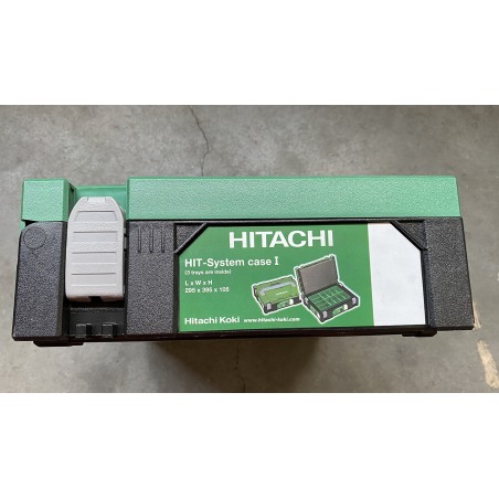 Skrzynia narzędziowa HITSYSTEM HITACHI OUTLET