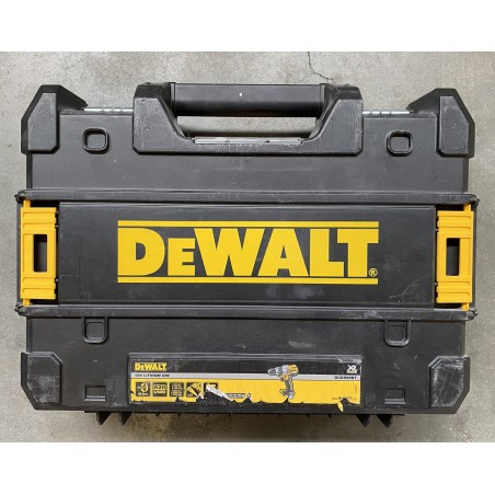 Skrzynia narzędziowa DeWALT TSTAK standard OUTLET