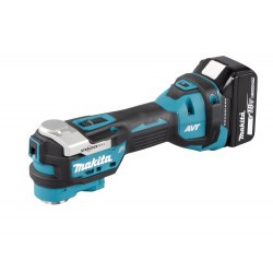 Narzędzie wielofunkcyjne 18V Makita DTM52RFJX1