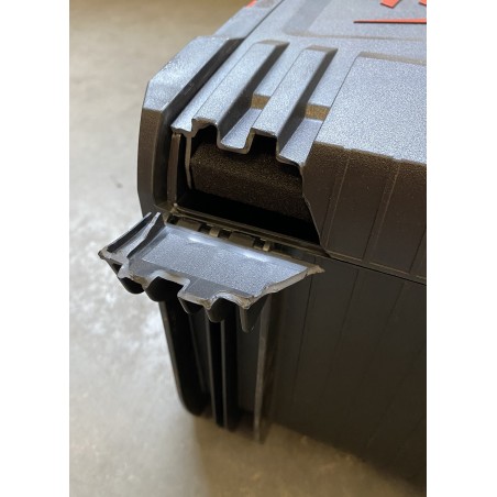 Skrzynia narzędziowa HD BOX Milwaukee FUEL OUTLET