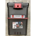 Skrzynia z kółkami Keter PRO OUTLET