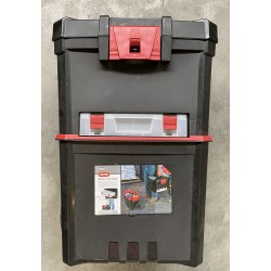 Skrzynia z kółkami Keter PRO OUTLET
