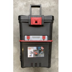Skrzynia z kółkami Keter PRO OUTLET