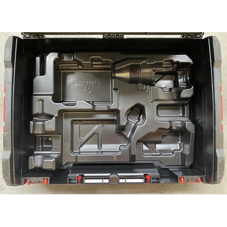 Skrzynia narzędziowa HD BOX Milwaukee FUEL OUTLET