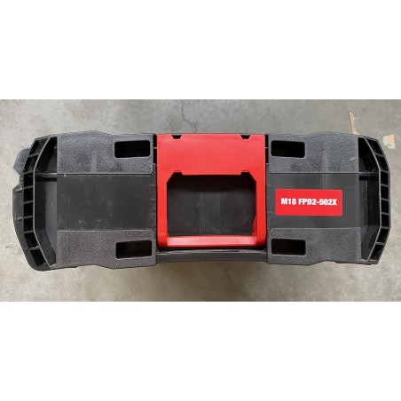 Skrzynia narzędziowa HD BOX Milwaukee FUEL OUTLET