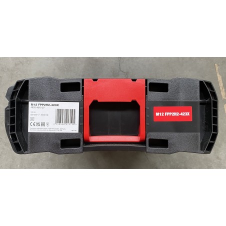 Skrzynia narzędziowa HD BOX Milwaukee FUEL OUTLET