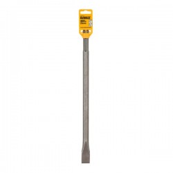 DEWALT DŁUTO HEX-19mm PŁASKIE