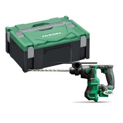 Młotowiertarka SDS-Plus 12V 1,2J HiKOKI DH12DDW2Z