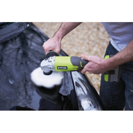 Szlifierka kątowa 115 mm 18V Ryobi R18AG-0