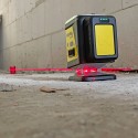 Laser krzyżowy czerwony 3x360 Nivel System CL3R