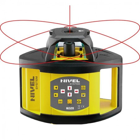 Niwelator laserowy Nivel System NL520