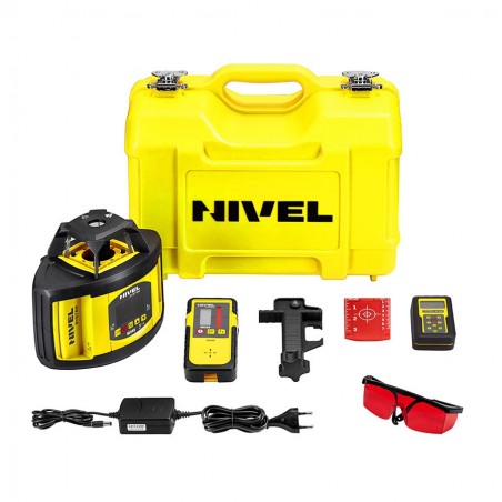 Niwelator laserowy Nivel System NL500