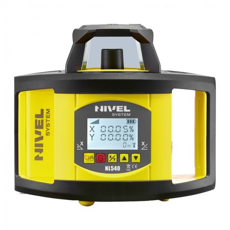 Niwelator laserowy Nivel System NL500