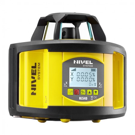 Niwelator laserowy Nivel System NL500