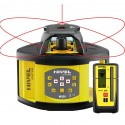 Niwelator laserowy obrotowy z czujnikiem Nivel System NL520 DIGITAL
