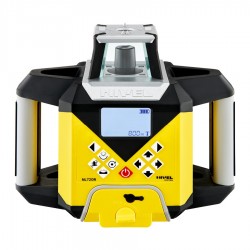Niwelator laserowy obrotowy z czujnikiem Nivel System NL500 DIGITAL