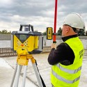 Niwelator laserowy obrotowy z czujnikiem Nivel System NL500 DIGITAL