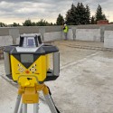 Niwelator laserowy obrotowy z czujnikiem Nivel System NL500 DIGITAL