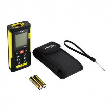 Dalmierz laserowy zielony 50m Nivel System HDM-5G