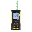Dalmierz laserowy 50m zielony Nivel HDM-5G