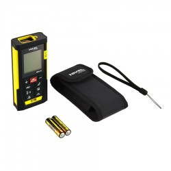 Dalmierz laserowy 50m zielony Nivel HDM-5G