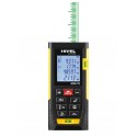 Dalmierz laserowy 50m zielony Nivel HDM-5G
